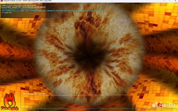 Видеокарта gtx 1080 8gb