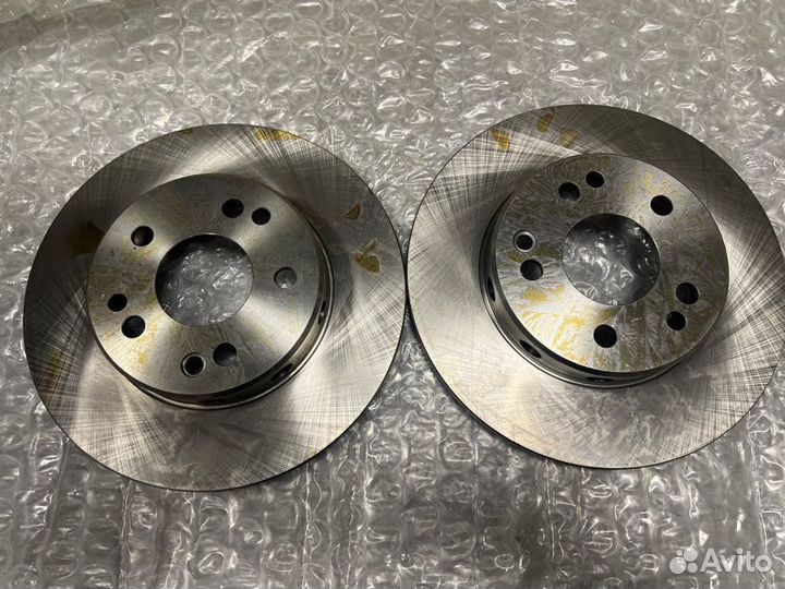 Диск тормозной передний Mercedes-Benz E-Class 1993