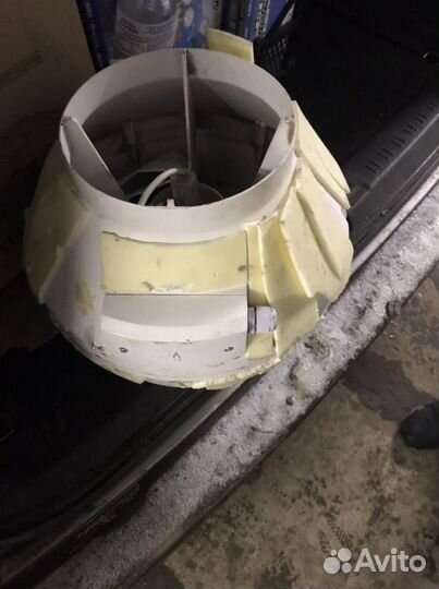 Вентилятор канальный 150, 200, 250