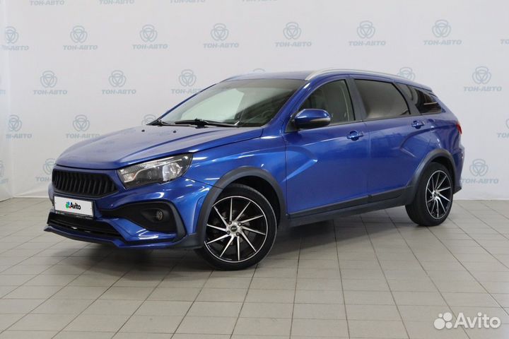 LADA Vesta Cross 1.6 МТ, 2020, 58 000 км