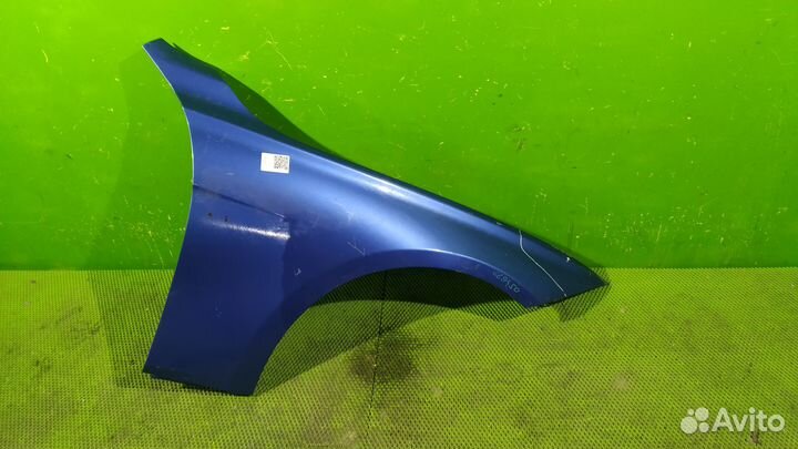 Крыло переднее правое BMW 3 F30