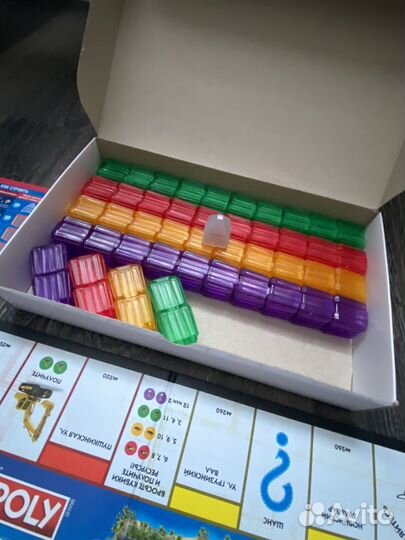 Монополия Мегаполис