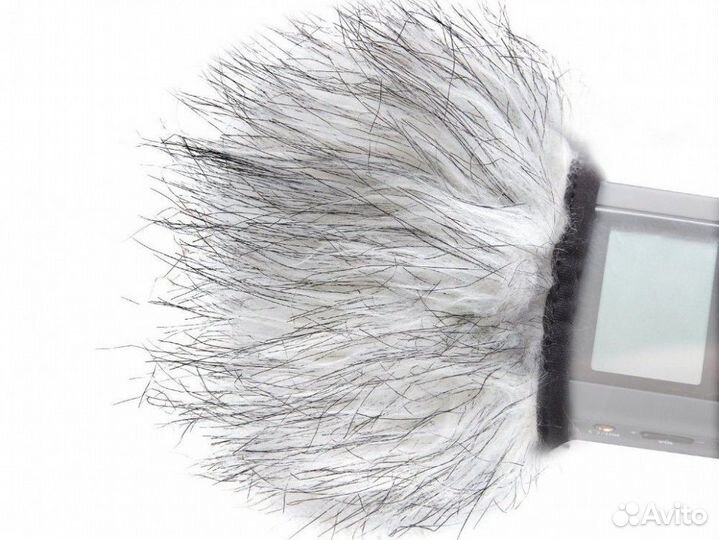 Boya BY-WS9 Меховая ветрозашита для Zoom, Tascam