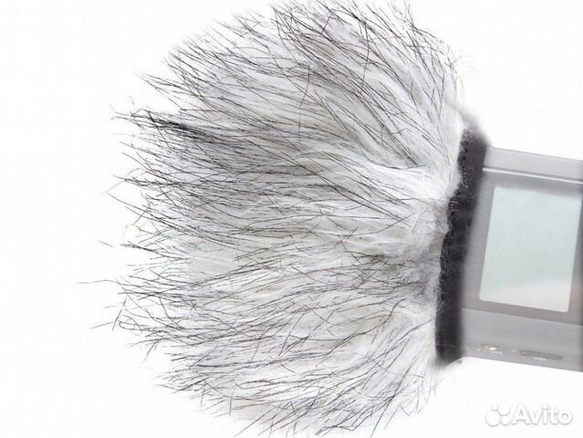 Boya BY-WS9 Меховая ветрозашита для Zoom, Tascam