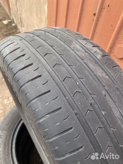 Continental ContiPremiumContact 5 205/60 R16