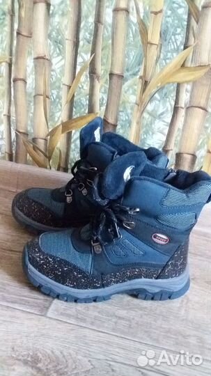Ботинки зимние