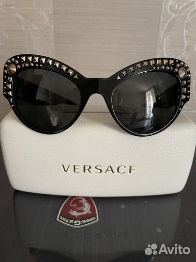 Солнцезащитные очки Versace оригинал