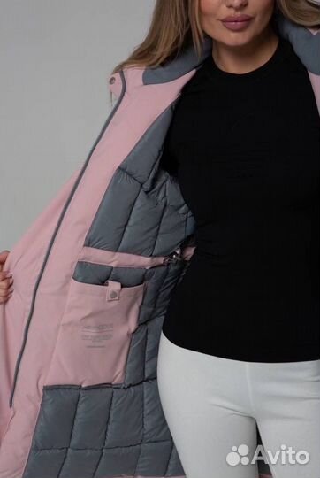 Куртка зимняя женская новая