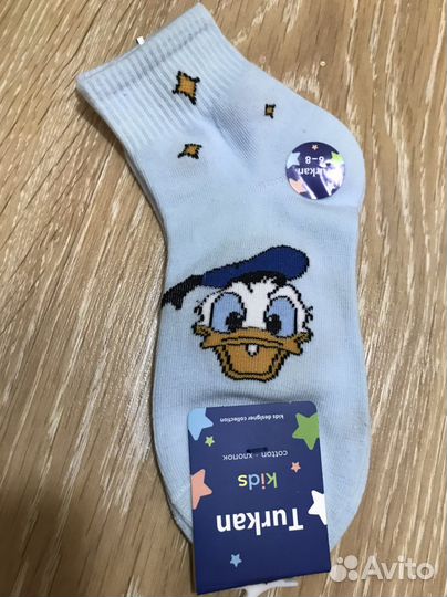 Носки детские 6-8 лет