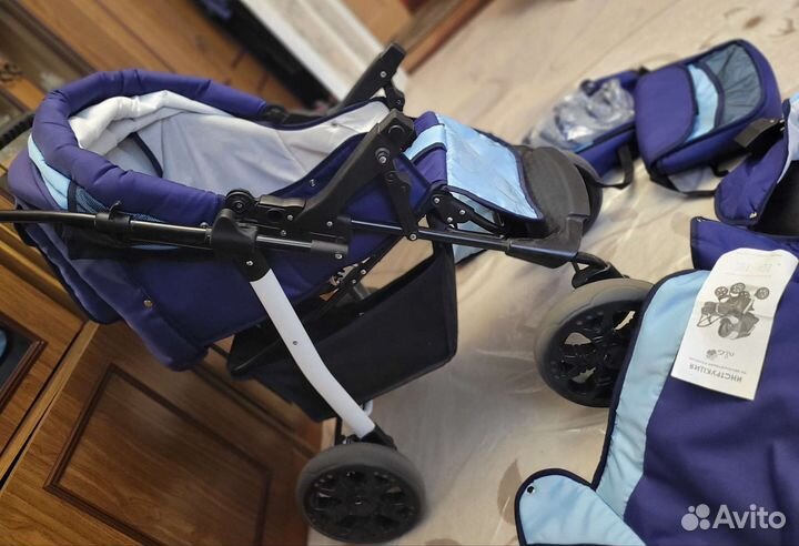 Детские коляски бу