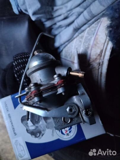 Бензонасос ока