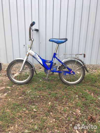 Детский велосипед б/у