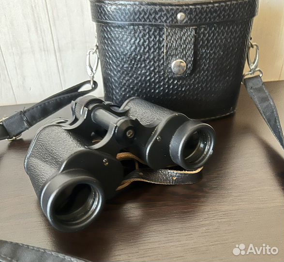 Бинокль СССР бпц5 8х30