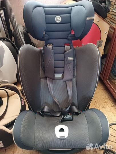 Детское автокресло 9 до 36 кг
