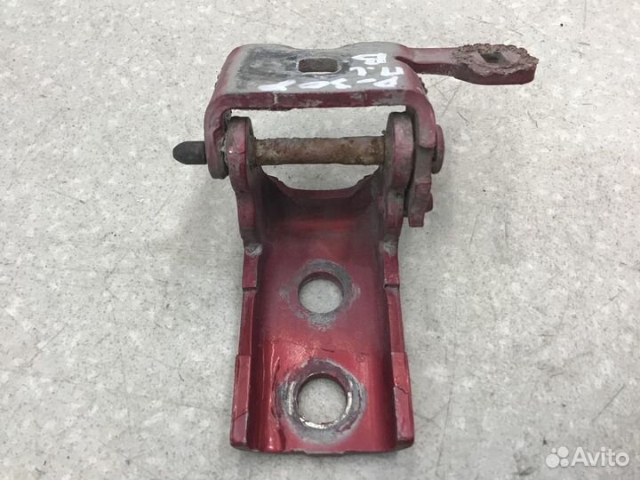 Петля двери передней левой верхняя Peugeot 308 I 2