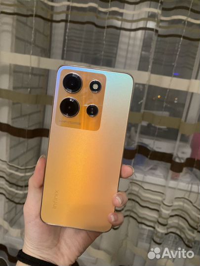 Infinix NOTE 30i, 8/128 ГБ