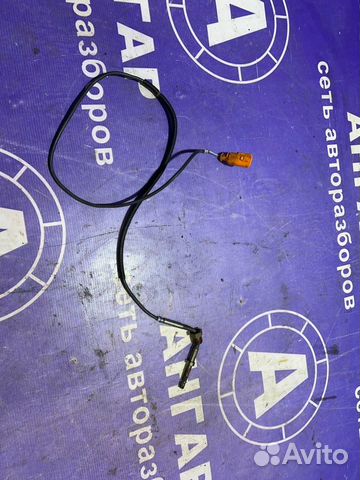 Датчик температуры сажевого фильтра Volkswagen