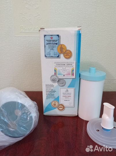 Тренажер-физкультурный имитатор (капникатор)