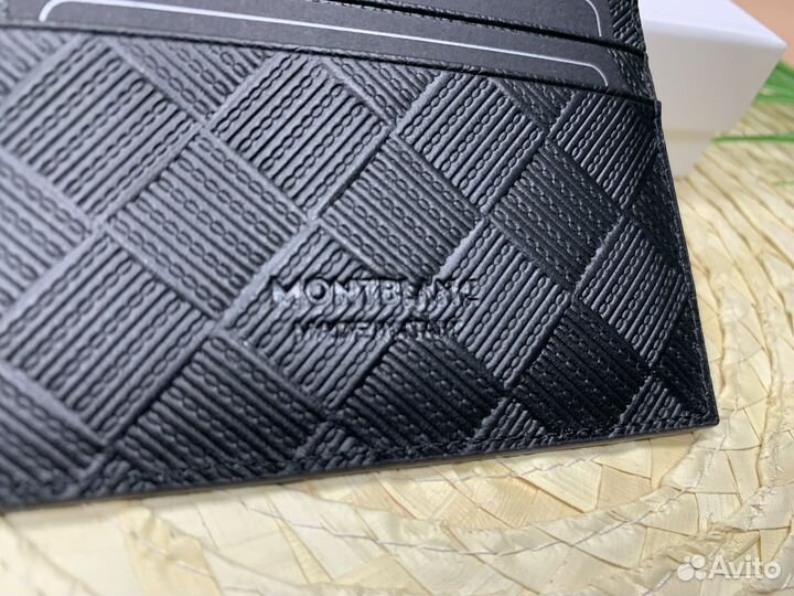 Картхолдер montblanc