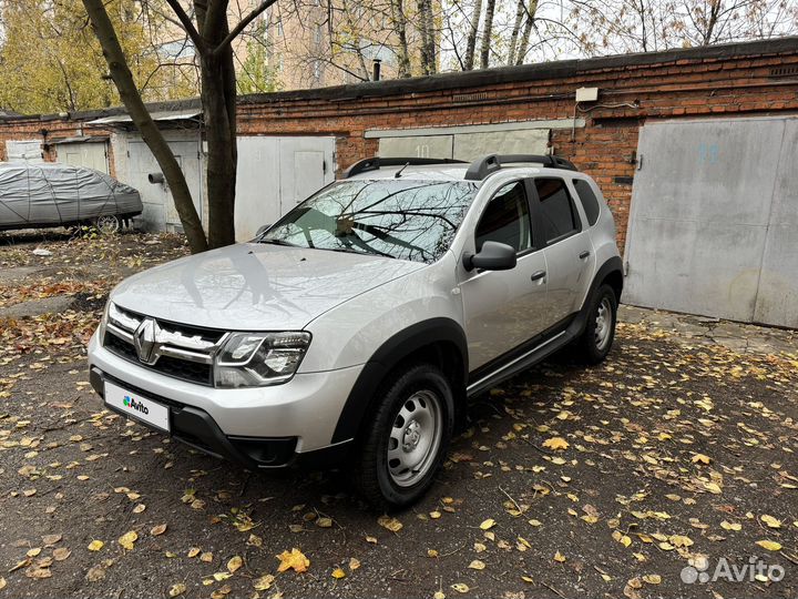 Renault Duster 1.5 МТ, 2020, 47 265 км