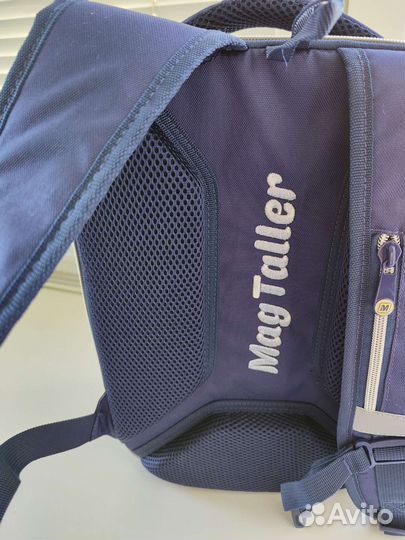 Ранец портфель рюкзак школьный Mag toller