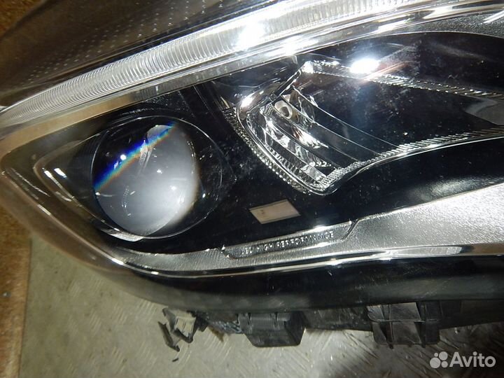Фара правая, Merсedes-Benz (Мерседес) -mercedes (X