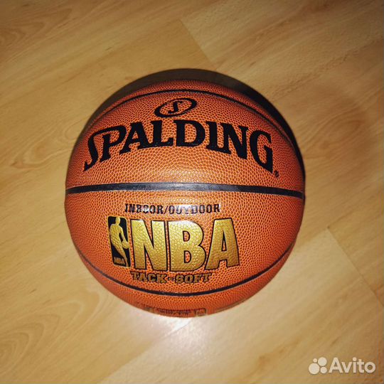 Баскетбольный мяч spalding 7. Новый мяч