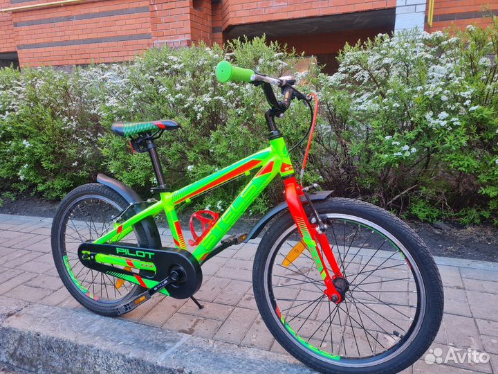 Велосипед Stels Pilot 250 Gent 20