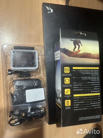 Экшн-камера Aceline S-60