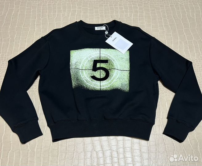 Свитшот женский Chanel