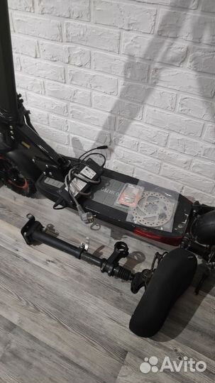 Электросамокат kugoo m4 pro 13AH