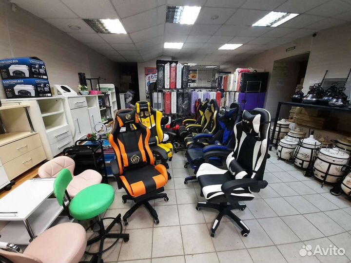 Компьютерное кресло