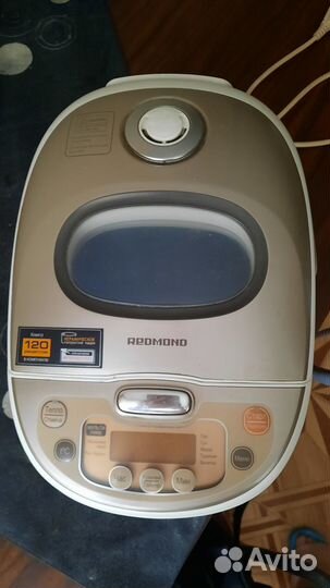 Мультиварка redmond