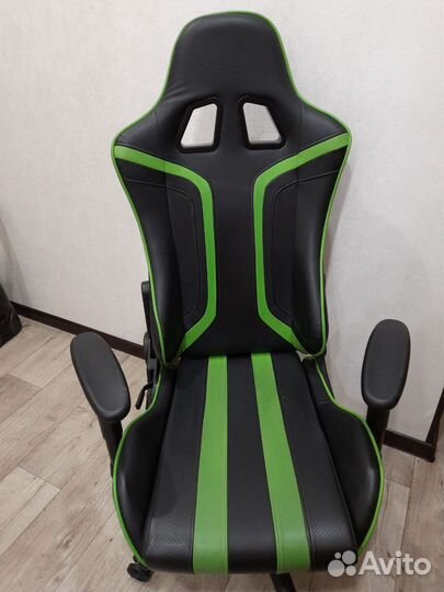 Компьютерное кресло Aerocool