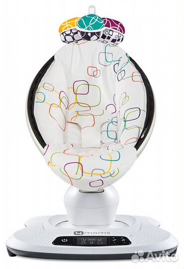 В пpokaт 4Moms Mama Roo 3.0