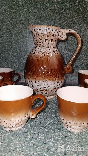 Набор посуды: кофейный 