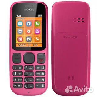 Nokia 100