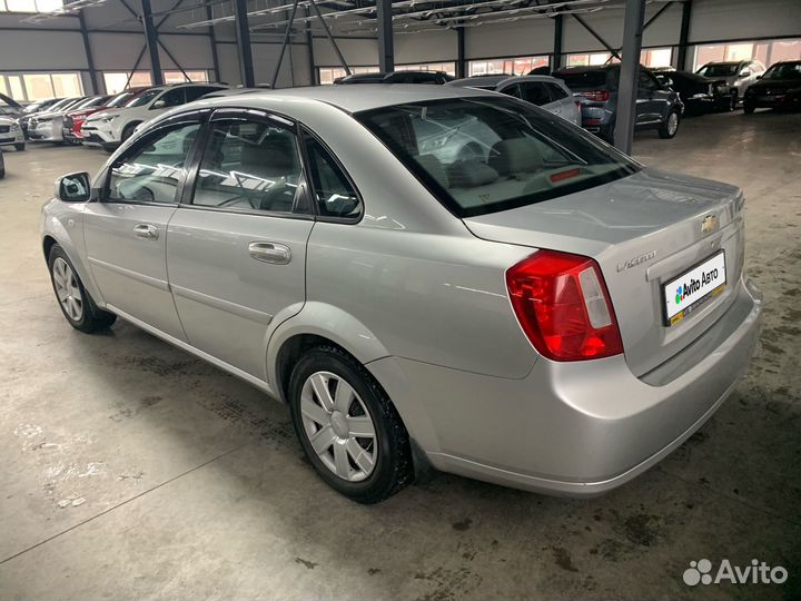 Chevrolet Lacetti 1.4 МТ, 2011, 96 000 км