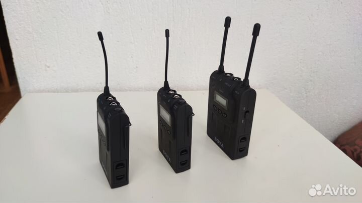 Boya BY:WM8 беспроводная петличная радиосистема