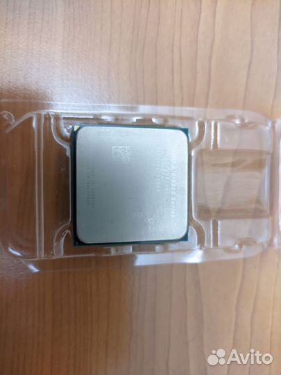 Процессор A10 5800k