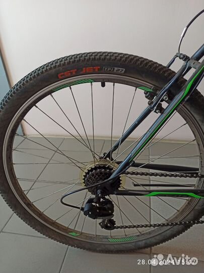 Велосипед взрослый