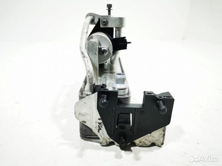 Радиатор кондиционера BMW 4 F32/F33/GT F36 рест