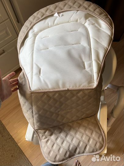 Стул для кормления babyton