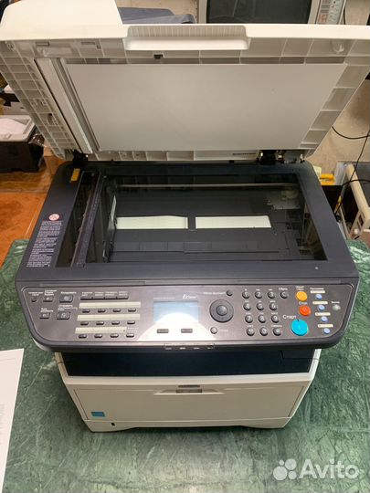 Мфу Kyocera Ecosys m2035dn