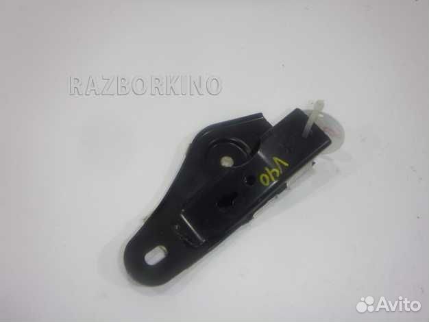 Кронштейн задней балки