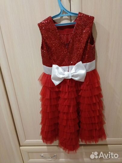 Платье для девочки на выпускной