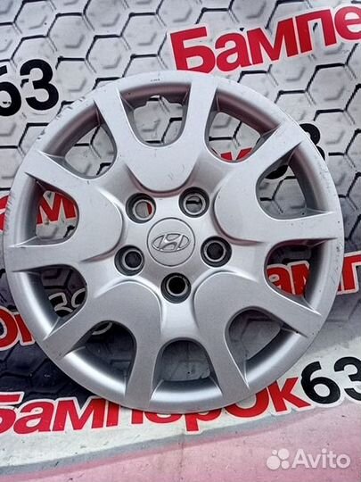 Колпак колеса декоративный Hyundai I30