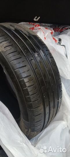 Continental ContiPremiumContact 5 205/55 R16 91V