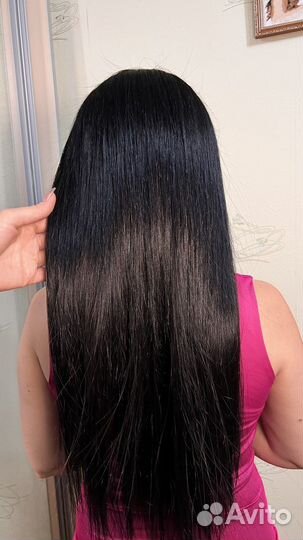 Наращивание волос