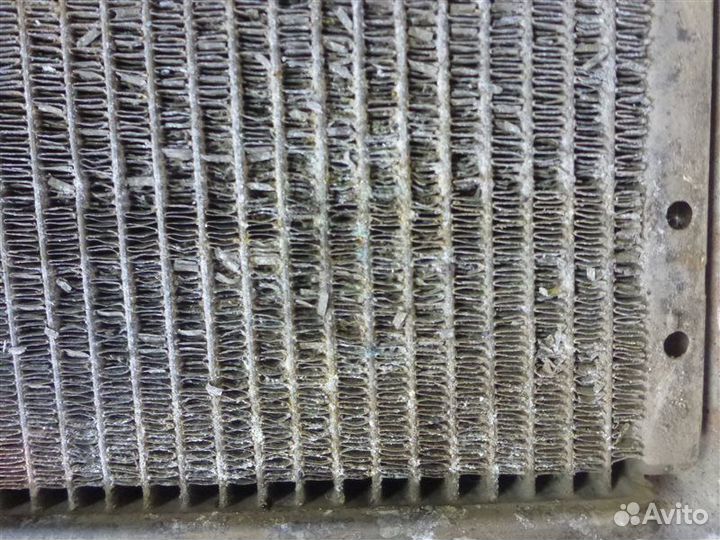 Радиатор двс Ford Sierra BNG ML 1991